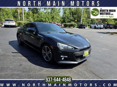Used 2016 Subaru BRZ Limited w/ Popular Package #4