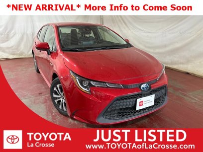 Certified 2021 Toyota Corolla LE