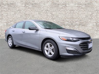 Used 2023 Chevrolet Malibu LS