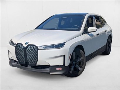 Used 2022 BMW iX xDrive50 w/ Convenience Package