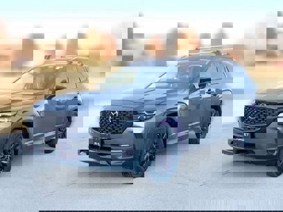 New 2025 MAZDA CX-50 AWD 2.5 S w/ Cargo Package