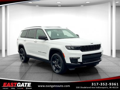New 2025 Jeep Grand Cherokee Limited