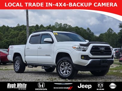 Used 2019 Toyota Tacoma SR