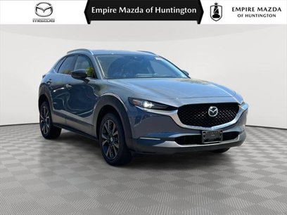 Used 2022 MAZDA CX-30 2.5 Turbo w/ Premium Package