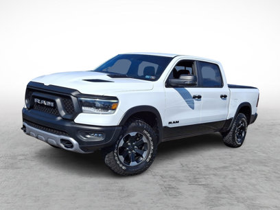 Certified 2023 RAM 1500 Rebel w/ Rebel Level 1 Equipment Group