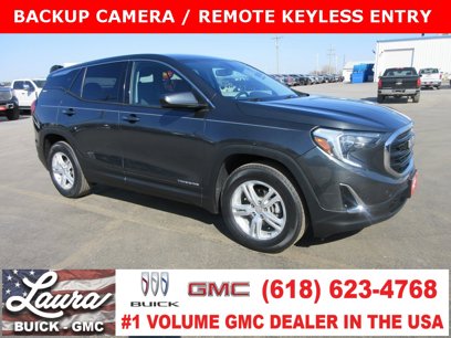 Used 2019 GMC Terrain SLE