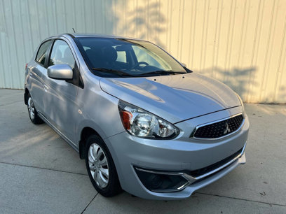 Used 2018 Mitsubishi Mirage ES
