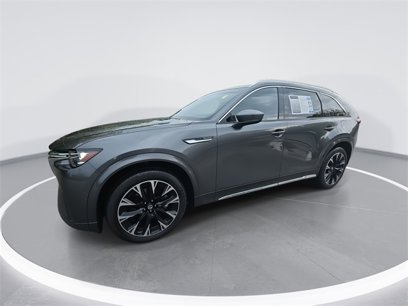 Used 2024 MAZDA CX-90 3.3 Turbo S w/ Premium Plus