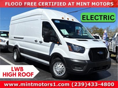 Used 2021 Ford Transit 350 148 High Roof Extended DRW