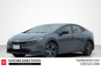 Certified 2024 Toyota Prius LE