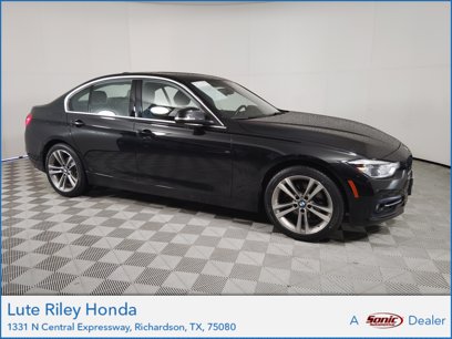 Used 2018 BMW 330i xDrive Sedan