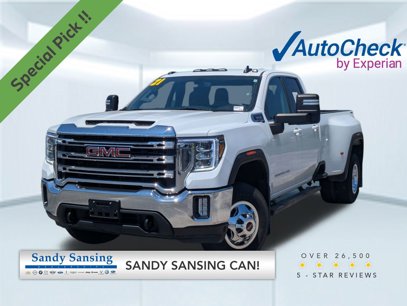 Used 2021 GMC Sierra 3500 SLE w/ SLE Convenience Package