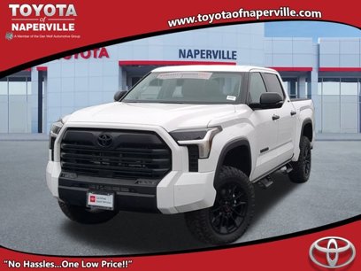 Used 2024 Toyota Tundra SR5