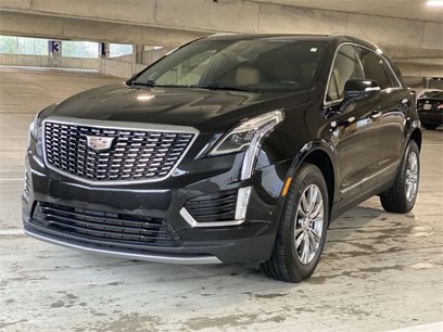 Used 2020 Cadillac XT5 Premium Luxury