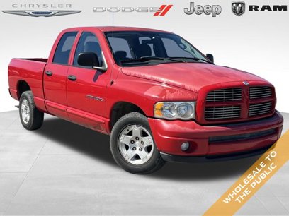 Used 2004 Dodge Ram 1500 Truck SLT w/ Sport Appearance Group