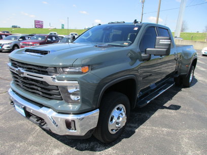 Certified 2025 Chevrolet Silverado 3500 LT w/ All Star Edition