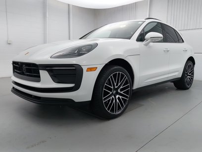 Used 2025 Porsche Macan