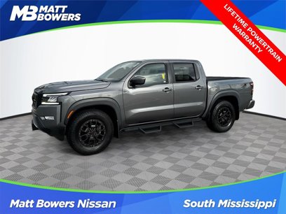 Certified 2022 Nissan Frontier Pro-X