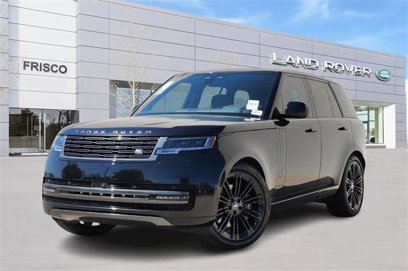New 2025 Land Rover Range Rover SE