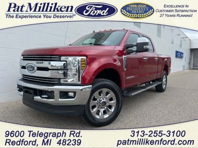 Certified 2019 Ford F250 Lariat w/ Lariat Ultimate Package