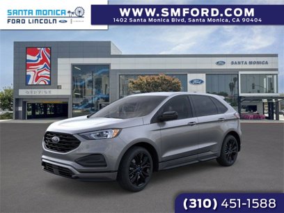 New 2024 Ford Edge SE w/ Black Appearance Package