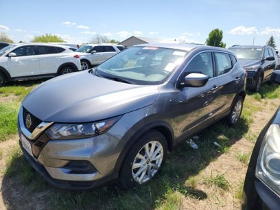 Used 2021 Nissan Rogue Sport S