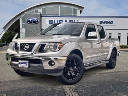 Used 2019 Nissan Frontier SL