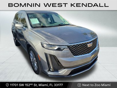 Used 2020 Cadillac XT6 Premium Luxury