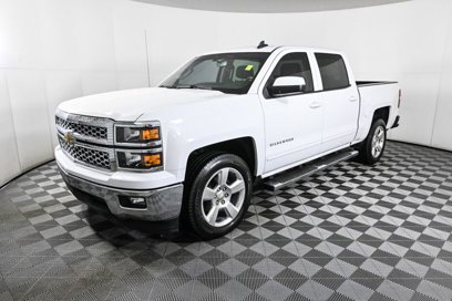 Used 2015 Chevrolet Silverado 1500 LT w/ LT Convenience Package