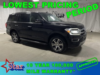 Used 2024 Ford Expedition Limited
