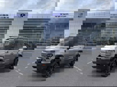 New 2025 Ford Bronco Sport Outer Banks