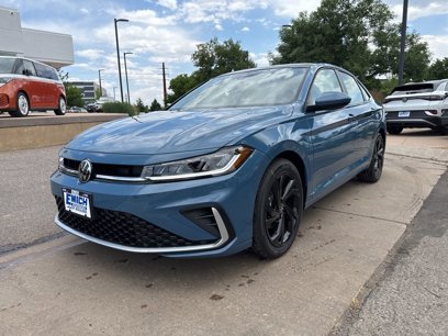 New 2025 Volkswagen Jetta SE