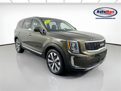 Used 2022 Kia Telluride S