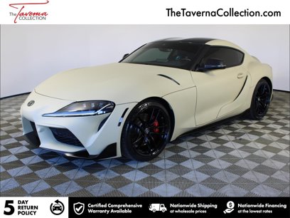 Used 2021 Toyota Supra Premium w/ Driver Assist Package