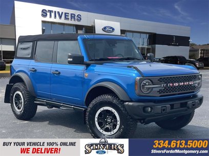 Used 2023 Ford Bronco Badlands