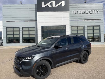 Used 2022 Kia Sorento S