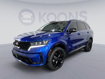 Used 2021 Kia Sorento SX