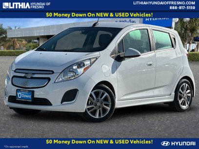 Used 2015 Chevrolet Spark LT