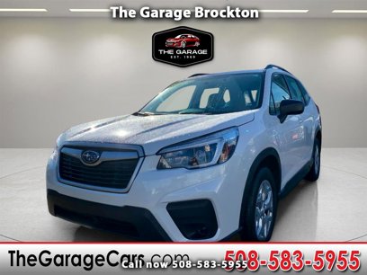 Used 2021 Subaru Forester