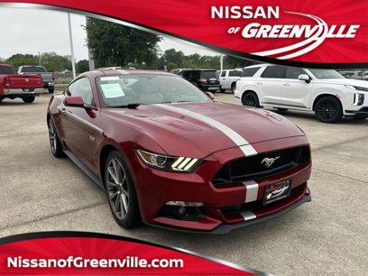 Used 2015 Ford Mustang GT Premium