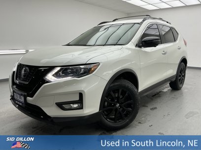 Used 2018 Nissan Rogue SV w/ Premium Package