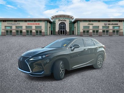 Used 2022 Lexus RX 350 FWD