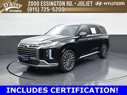 Certified 2024 Hyundai Palisade Calligraphy