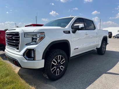 Used 2021 GMC Sierra 1500 AT4 w/ AT4 Preferred Package