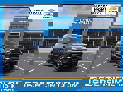 New 2025 Chevrolet Traverse High Country