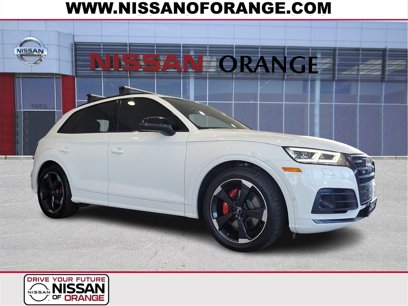 Used 2020 Audi SQ5 Prestige w/ Prestige Package