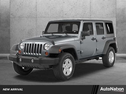 Used 2014 Jeep Wrangler Unlimited Sahara w/ Max Tow Package
