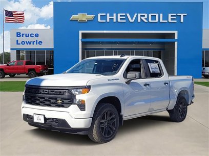 New 2025 Chevrolet Silverado 1500 Custom