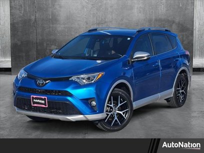 Used 2016 Toyota RAV4 SE