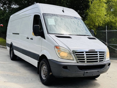 Used 2012 Freightliner Sprinter 2500